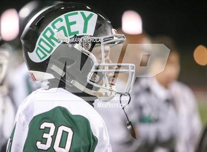 Thumbnail 1 in Narbonne vs. Dorsey (CIF LACS Division I Playoff) photogallery.