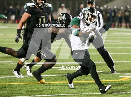Thumbnail 2 in Narbonne vs. Dorsey (CIF LACS Division I Playoff) photogallery.