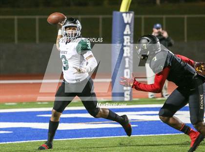 Thumbnail 3 in Narbonne vs. Dorsey (CIF LACS Division I Playoff) photogallery.