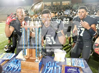 Thumbnail 1 in Narbonne vs. Dorsey (CIF LACS Division I Playoff) photogallery.