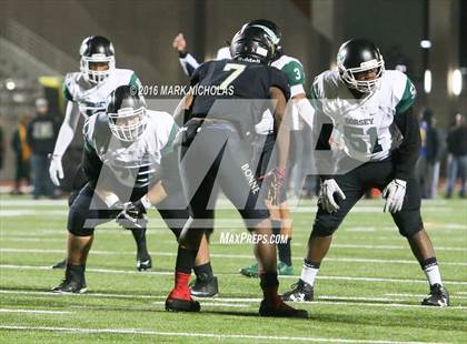 Thumbnail 1 in Narbonne vs. Dorsey (CIF LACS Division I Playoff) photogallery.