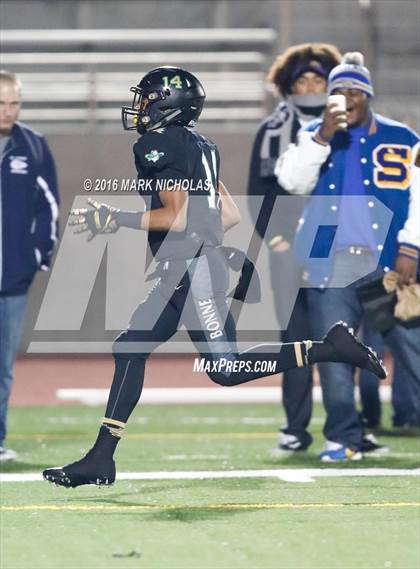 Thumbnail 2 in Narbonne vs. Dorsey (CIF LACS Division I Playoff) photogallery.