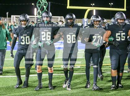 Thumbnail 1 in Narbonne vs. Dorsey (CIF LACS Division I Playoff) photogallery.