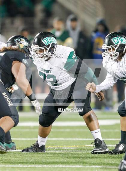Thumbnail 2 in Narbonne vs. Dorsey (CIF LACS Division I Playoff) photogallery.