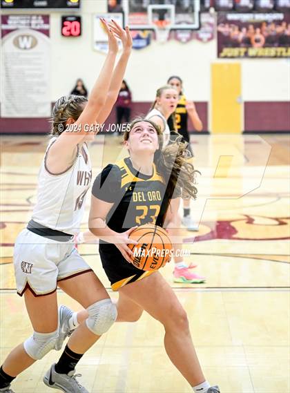 Thumbnail 2 in Del Oro @ Whitney photogallery.