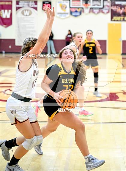 Thumbnail 1 in Del Oro @ Whitney photogallery.