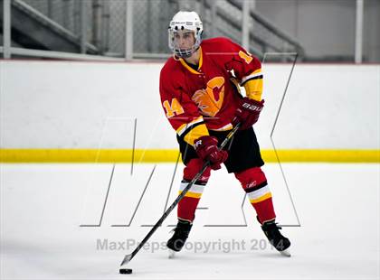 Thumbnail 2 in Holy Cross vs. Chaminade  photogallery.