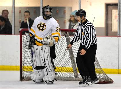 Thumbnail 2 in Holy Cross vs. Chaminade  photogallery.