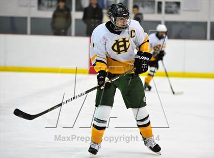 Thumbnail 2 in Holy Cross vs. Chaminade  photogallery.