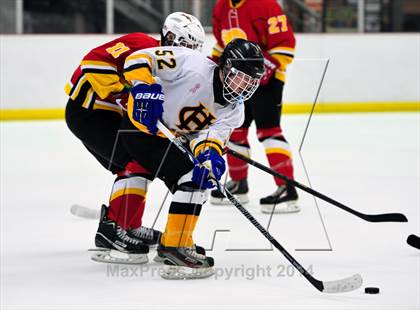 Thumbnail 2 in Holy Cross vs. Chaminade  photogallery.