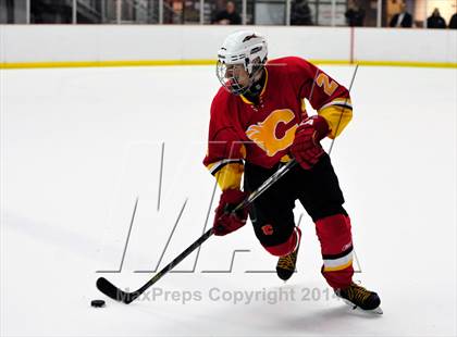 Thumbnail 2 in Holy Cross vs. Chaminade  photogallery.