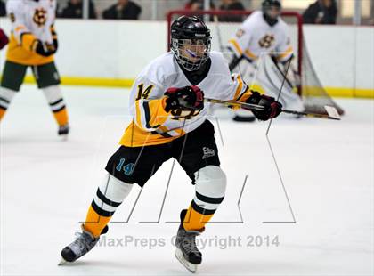 Thumbnail 1 in Holy Cross vs. Chaminade  photogallery.