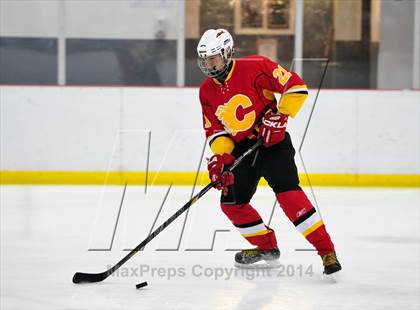 Thumbnail 2 in Holy Cross vs. Chaminade  photogallery.