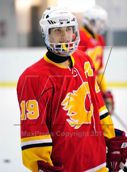 Thumbnail 1 in Holy Cross vs. Chaminade  photogallery.