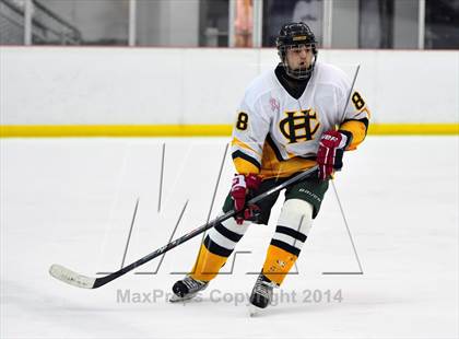 Thumbnail 2 in Holy Cross vs. Chaminade  photogallery.