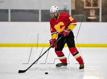 Thumbnail 1 in Holy Cross vs. Chaminade  photogallery.