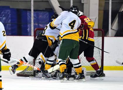 Thumbnail 1 in Holy Cross vs. Chaminade  photogallery.