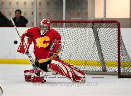 Thumbnail 2 in Holy Cross vs. Chaminade  photogallery.