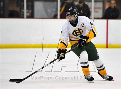 Thumbnail 1 in Holy Cross vs. Chaminade  photogallery.