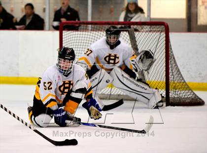 Thumbnail 2 in Holy Cross vs. Chaminade  photogallery.