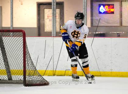 Thumbnail 1 in Holy Cross vs. Chaminade  photogallery.