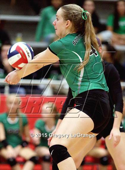 Thumbnail 3 in Allen vs. Carroll  photogallery.