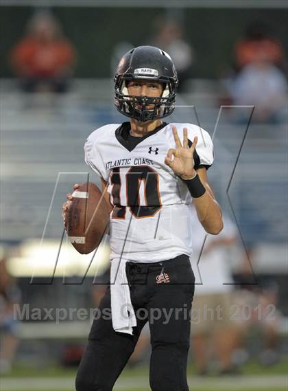 Thumbnail 1 in Atlantic Coast @ Bartram Trail photogallery.