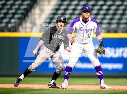 Thumbnail 2 in Kentwood vs. Lake Washington photogallery.