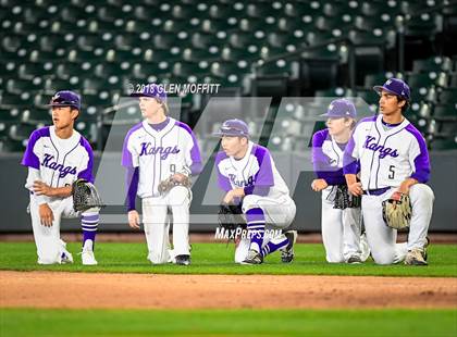 Thumbnail 2 in Kentwood vs. Lake Washington photogallery.