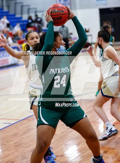 Thumbnail 1 in George Washington vs Frederick (Warrior Challenge) photogallery.
