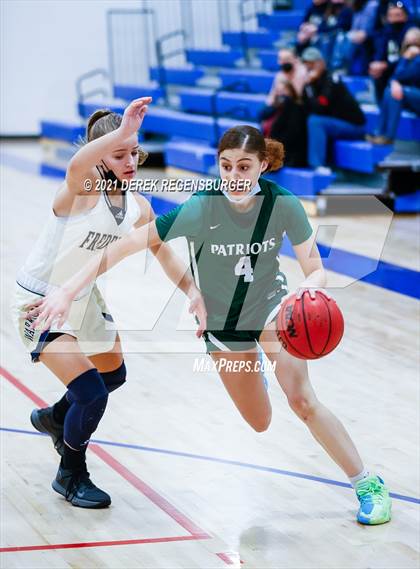 Thumbnail 1 in George Washington vs Frederick (Warrior Challenge) photogallery.