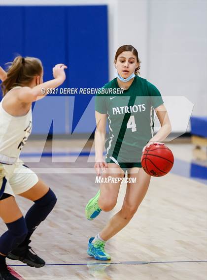 Thumbnail 2 in George Washington vs Frederick (Warrior Challenge) photogallery.