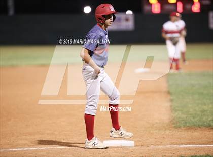 Thumbnail 3 in Sharyland vs Palmview (UIL 5A Regional Quarterfinal)  photogallery.
