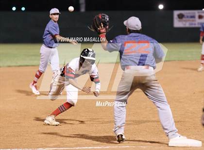 Thumbnail 1 in Sharyland vs Palmview (UIL 5A Regional Quarterfinal)  photogallery.