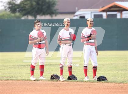Thumbnail 1 in Sharyland vs Palmview (UIL 5A Regional Quarterfinal)  photogallery.