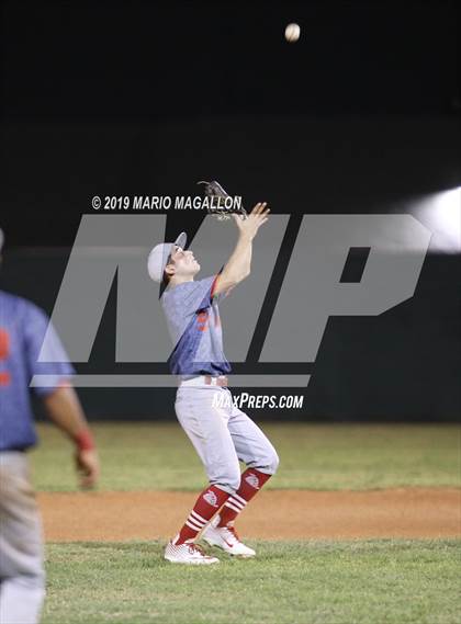 Thumbnail 2 in Sharyland vs Palmview (UIL 5A Regional Quarterfinal)  photogallery.