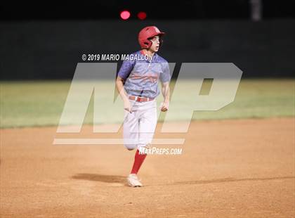 Thumbnail 3 in Sharyland vs Palmview (UIL 5A Regional Quarterfinal)  photogallery.