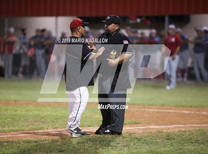 Thumbnail 1 in Sharyland vs Palmview (UIL 5A Regional Quarterfinal)  photogallery.