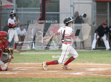 Thumbnail 1 in Sharyland vs Palmview (UIL 5A Regional Quarterfinal)  photogallery.