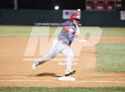 Thumbnail 3 in Sharyland vs Palmview (UIL 5A Regional Quarterfinal)  photogallery.