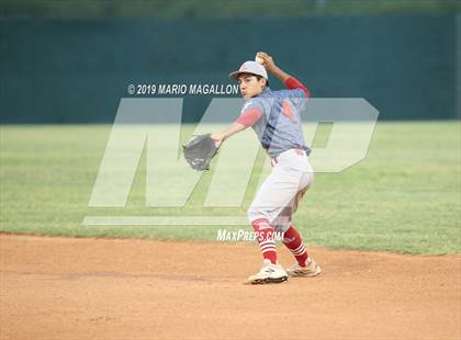 Thumbnail 3 in Sharyland vs Palmview (UIL 5A Regional Quarterfinal)  photogallery.
