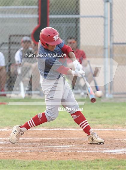 Thumbnail 2 in Sharyland vs Palmview (UIL 5A Regional Quarterfinal)  photogallery.