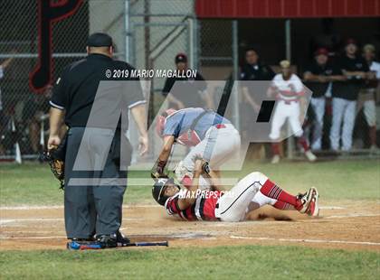 Thumbnail 3 in Sharyland vs Palmview (UIL 5A Regional Quarterfinal)  photogallery.