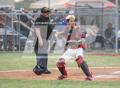 Thumbnail 3 in Sharyland vs Palmview (UIL 5A Regional Quarterfinal)  photogallery.