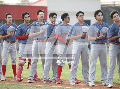 Thumbnail 1 in Sharyland vs Palmview (UIL 5A Regional Quarterfinal)  photogallery.
