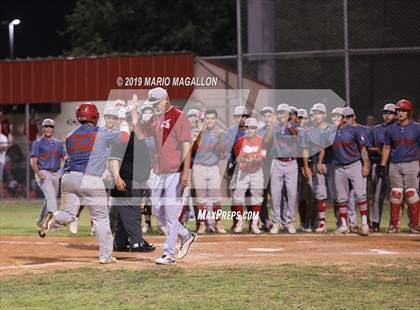 Thumbnail 3 in Sharyland vs Palmview (UIL 5A Regional Quarterfinal)  photogallery.