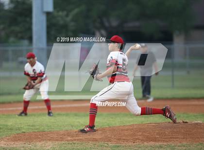 Thumbnail 1 in Sharyland vs Palmview (UIL 5A Regional Quarterfinal)  photogallery.