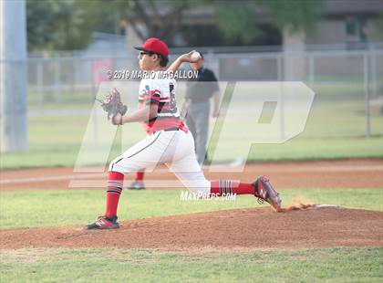 Thumbnail 1 in Sharyland vs Palmview (UIL 5A Regional Quarterfinal)  photogallery.