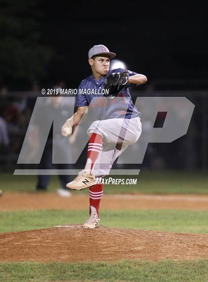 Thumbnail 2 in Sharyland vs Palmview (UIL 5A Regional Quarterfinal)  photogallery.