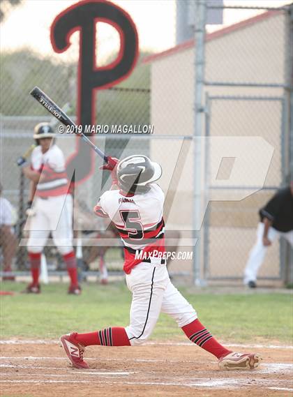 Thumbnail 2 in Sharyland vs Palmview (UIL 5A Regional Quarterfinal)  photogallery.